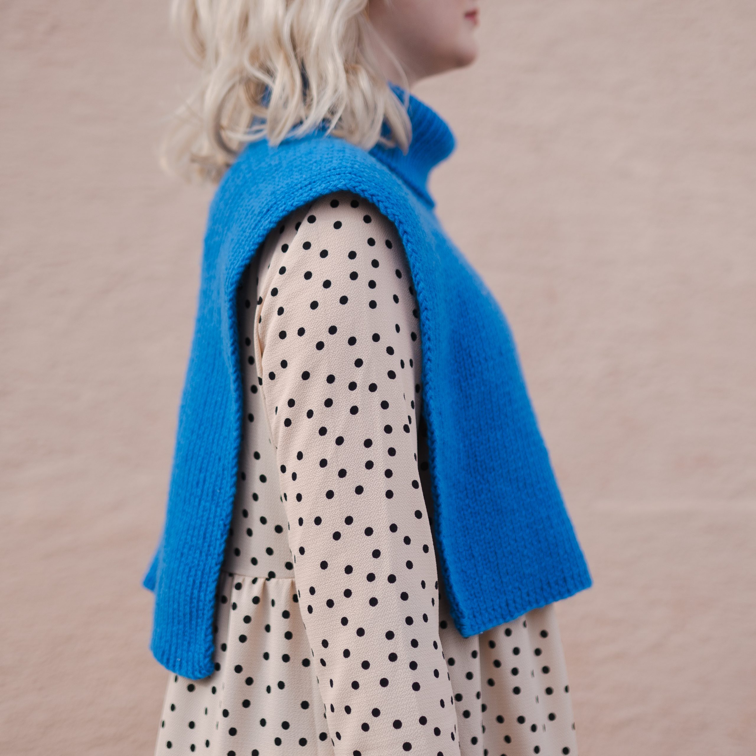 Pop neck XL