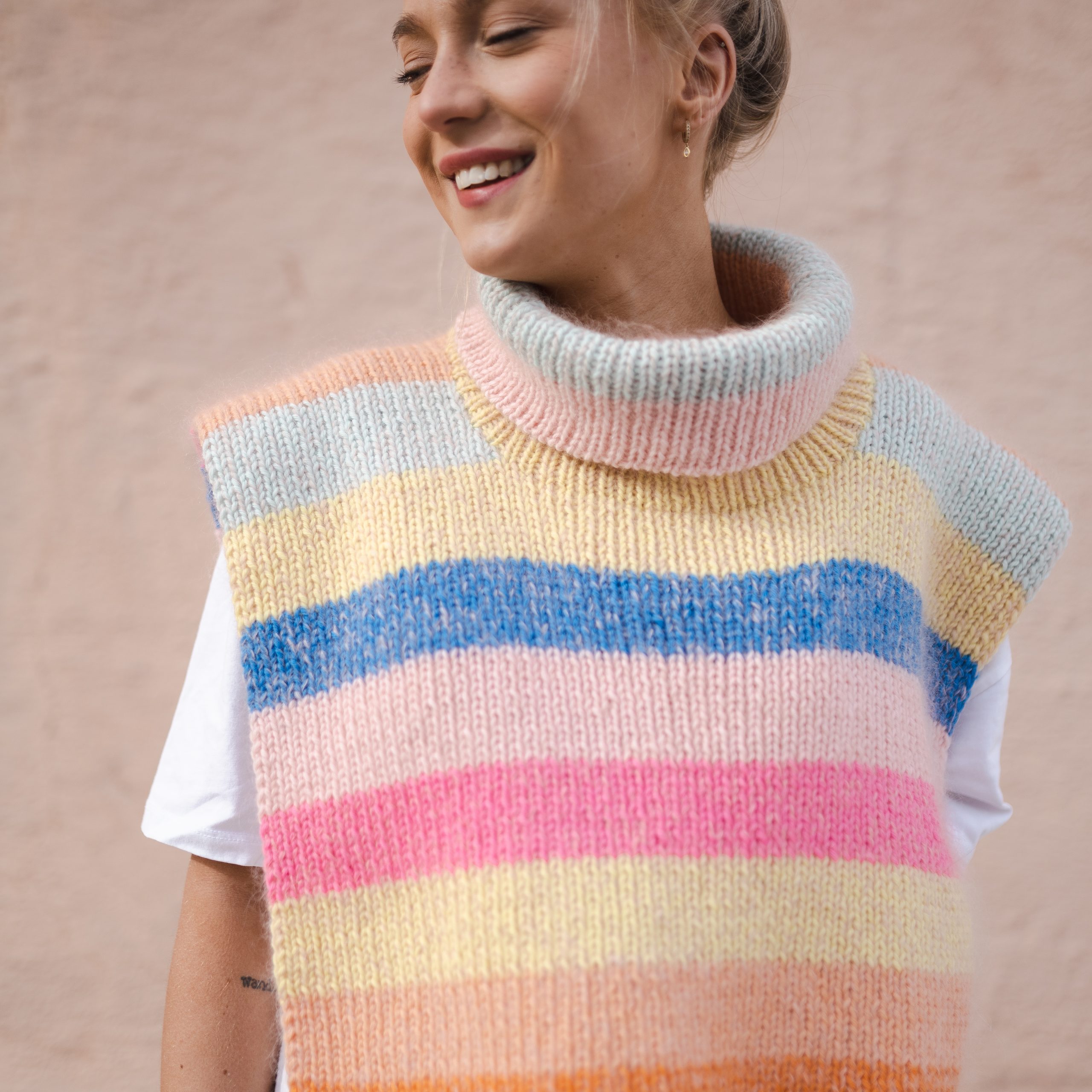 Pop neck XL