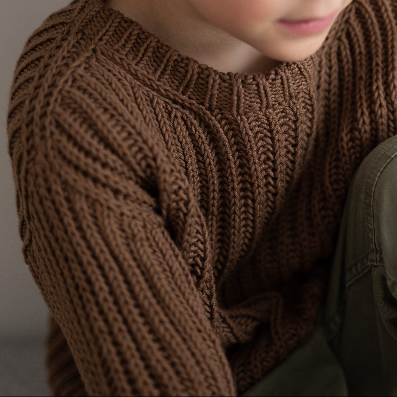 Athen sweater kids