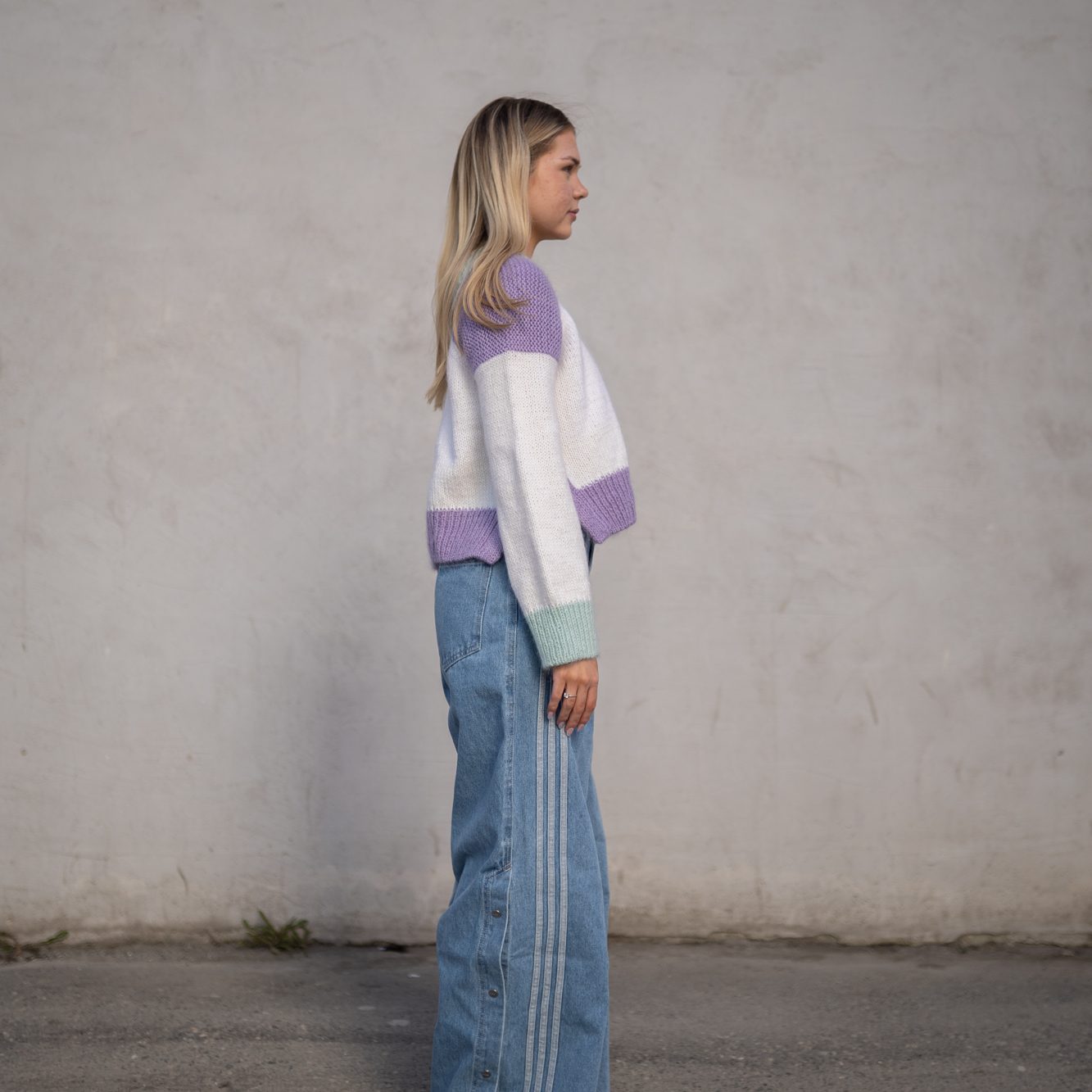 Jenny From The Block sweater