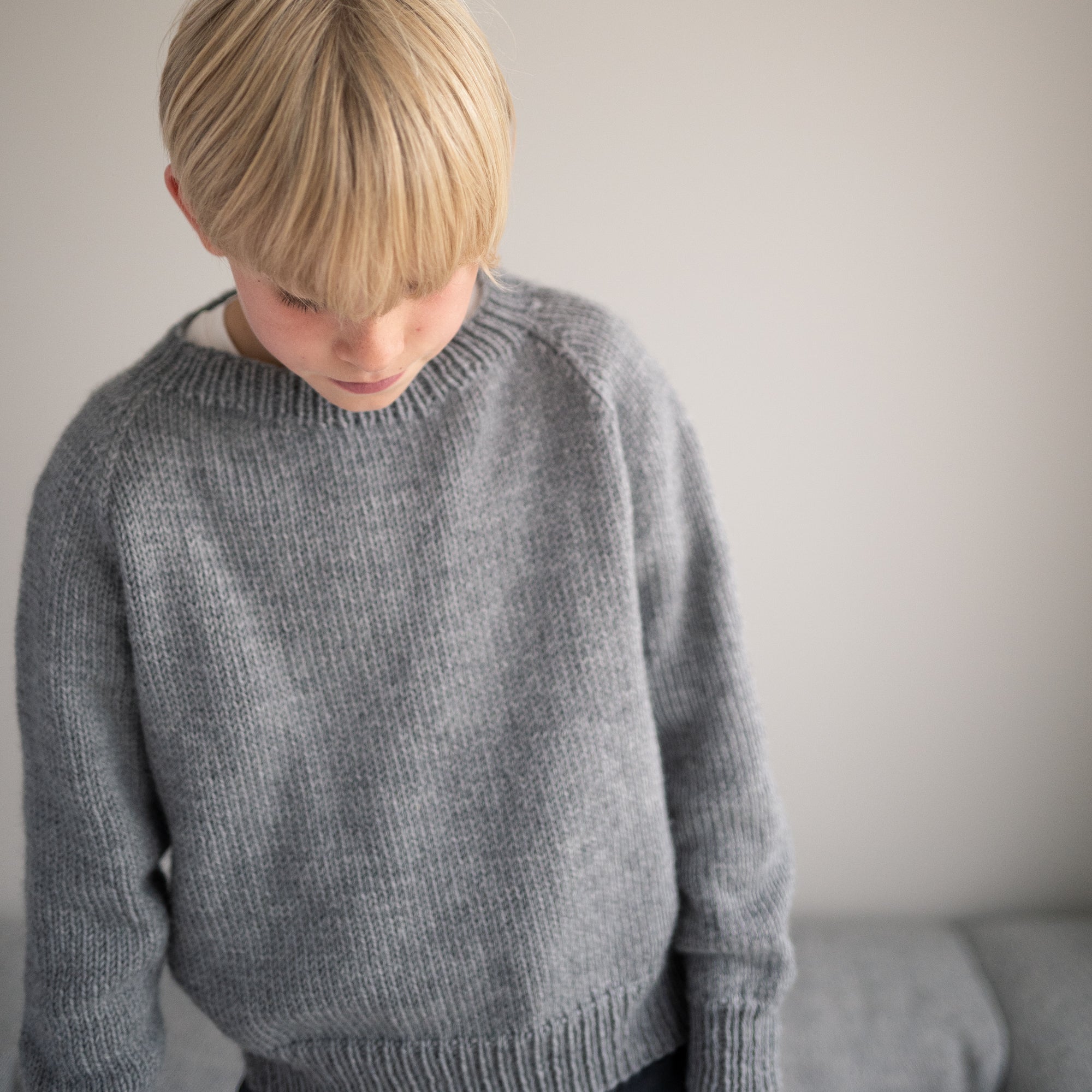 Slush sweater