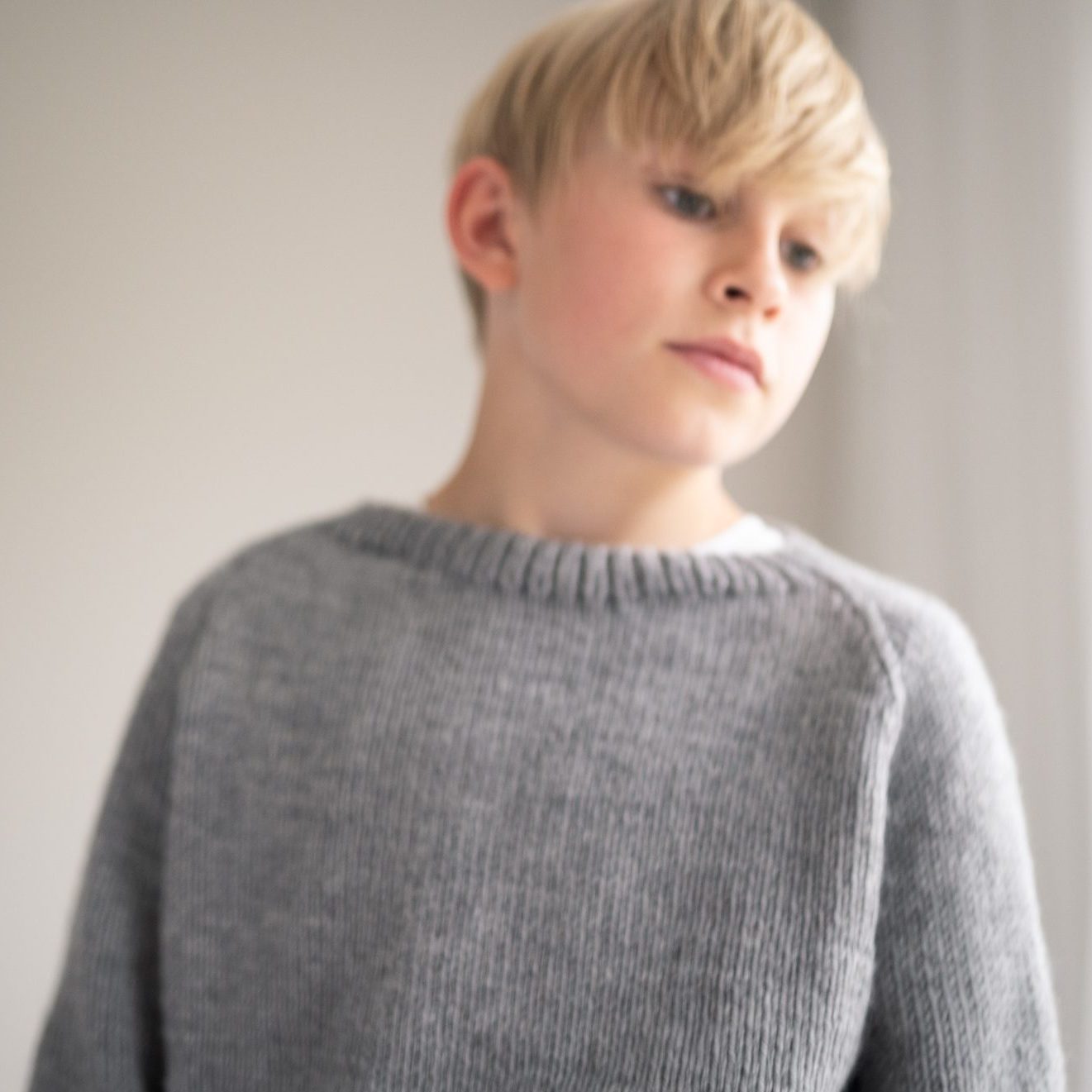 Slush sweater