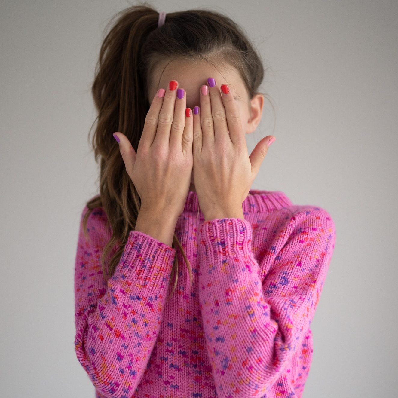Slush sweater