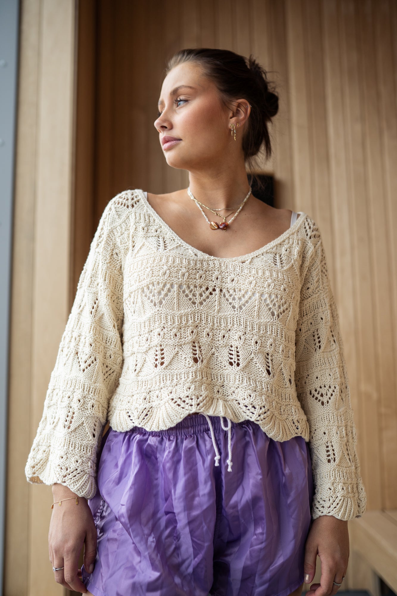 Helle sweater