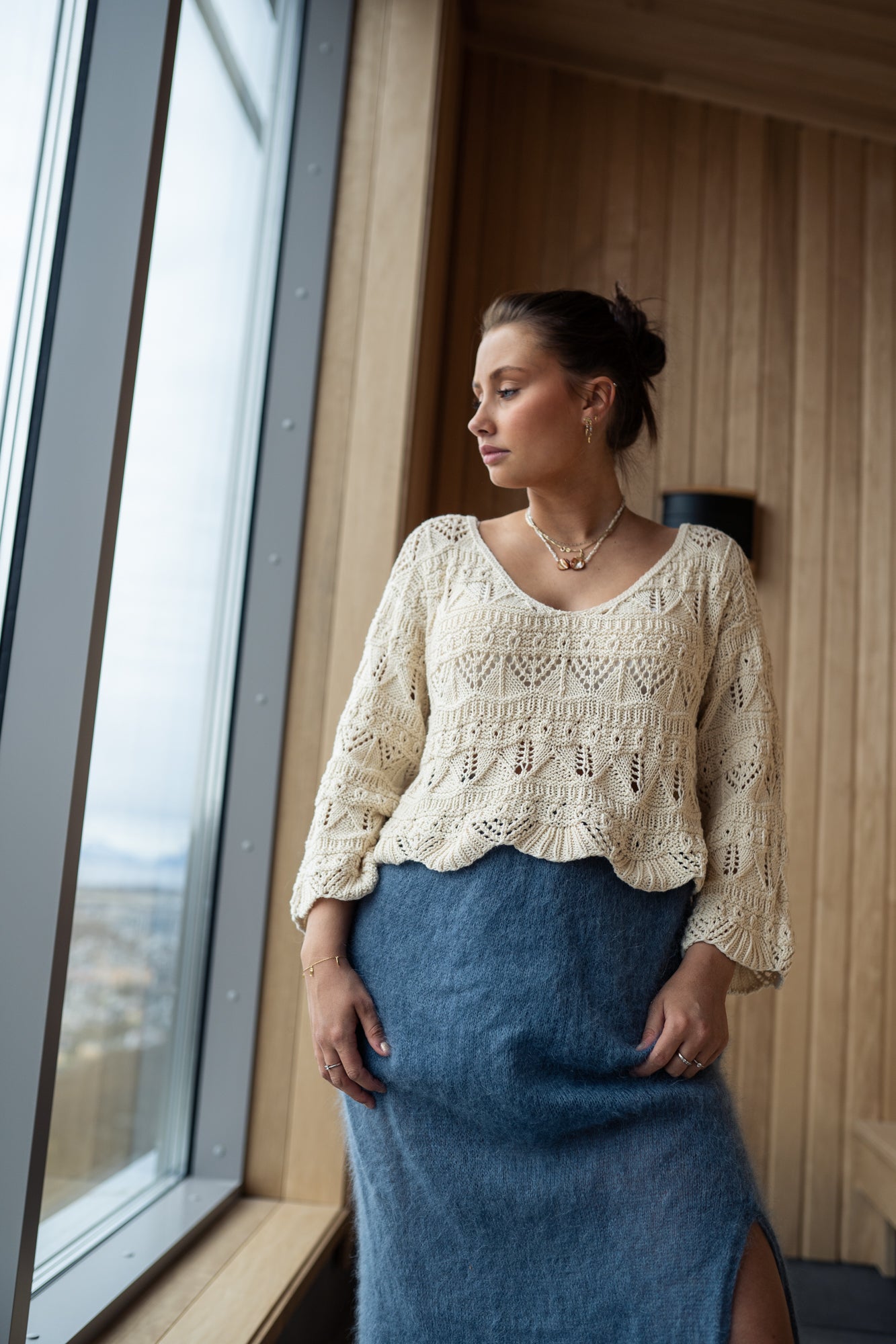 Helle sweater