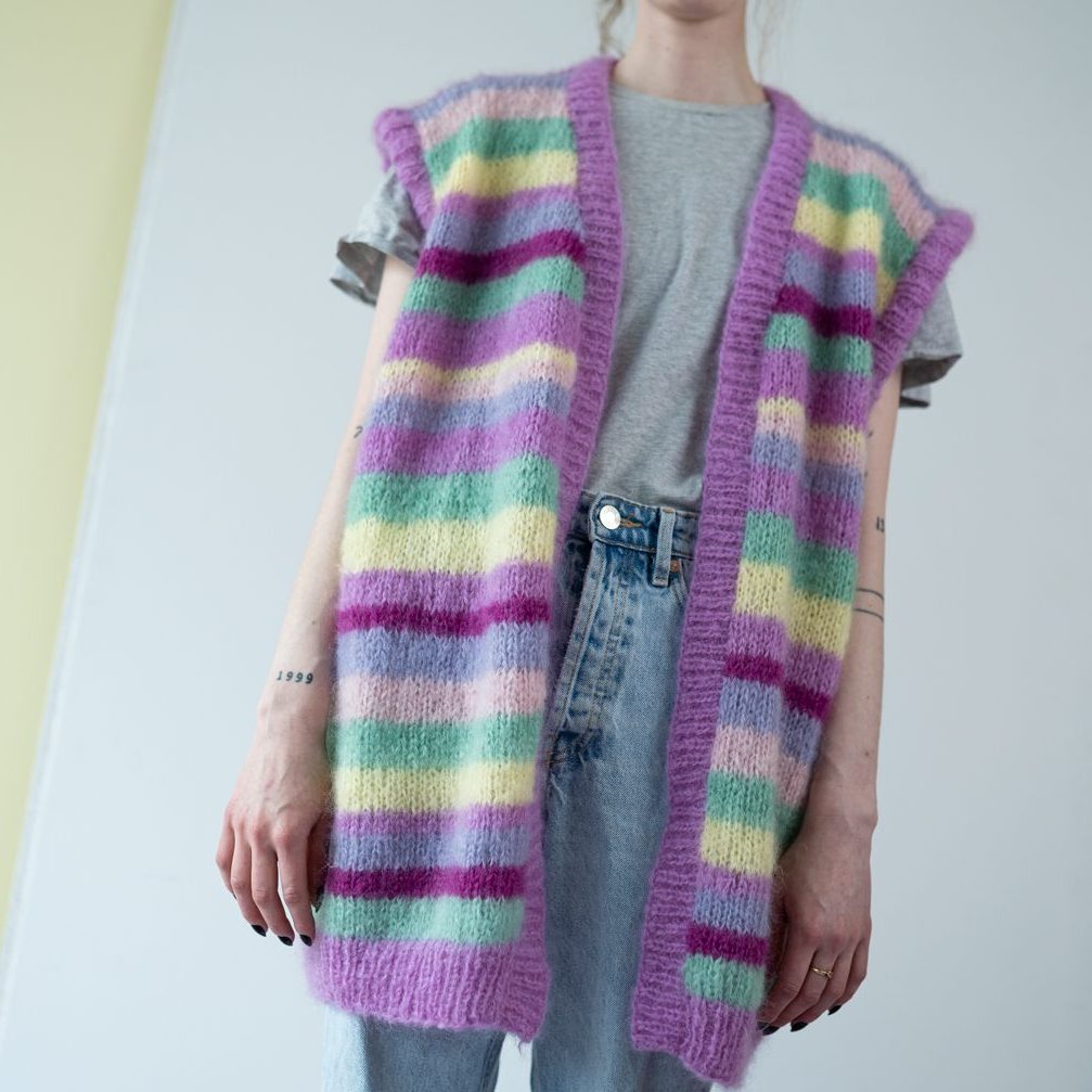 Paradise vest