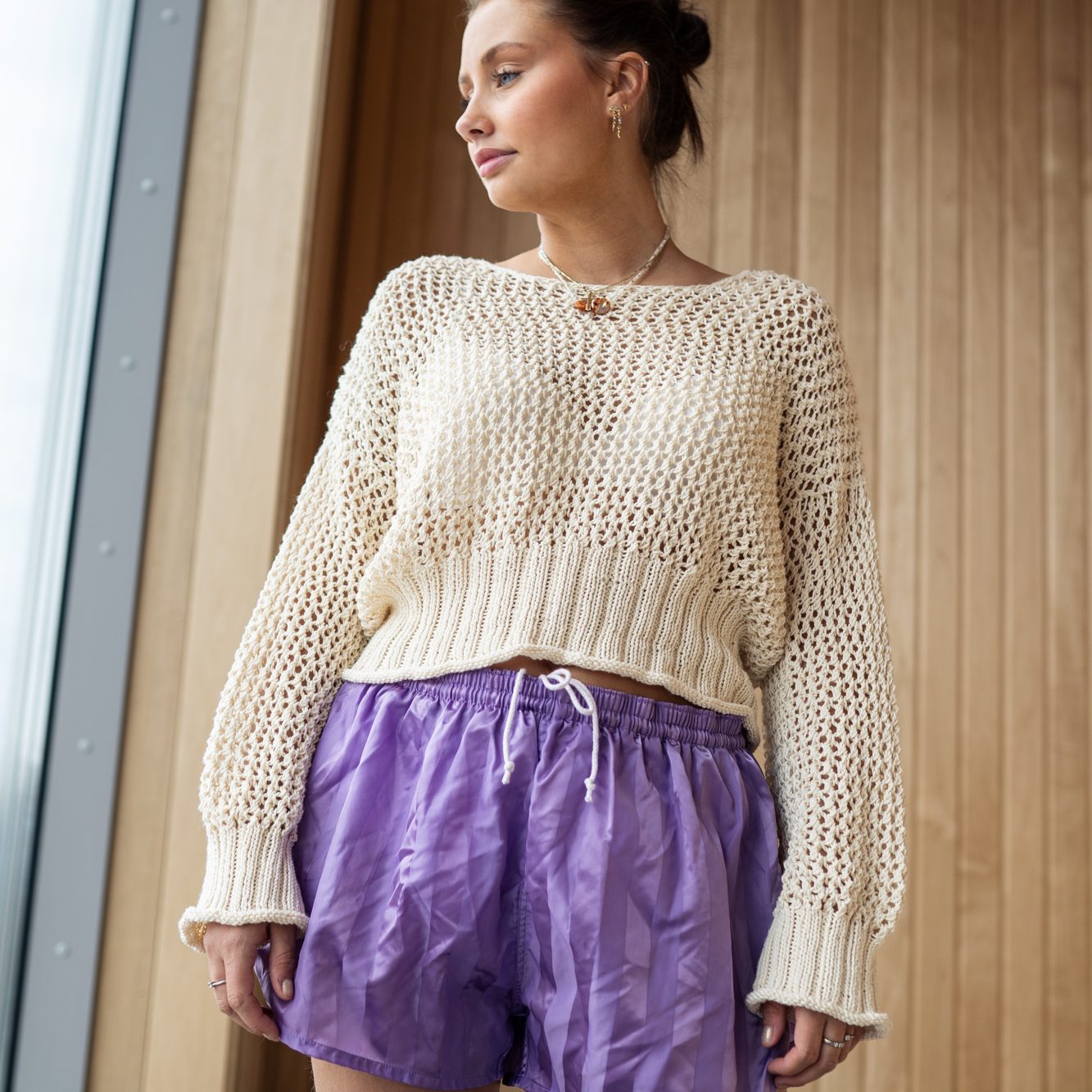 Camille sweater