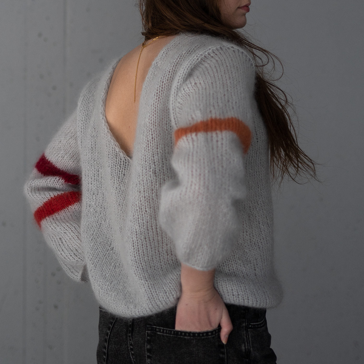 Chunky Freya sweater