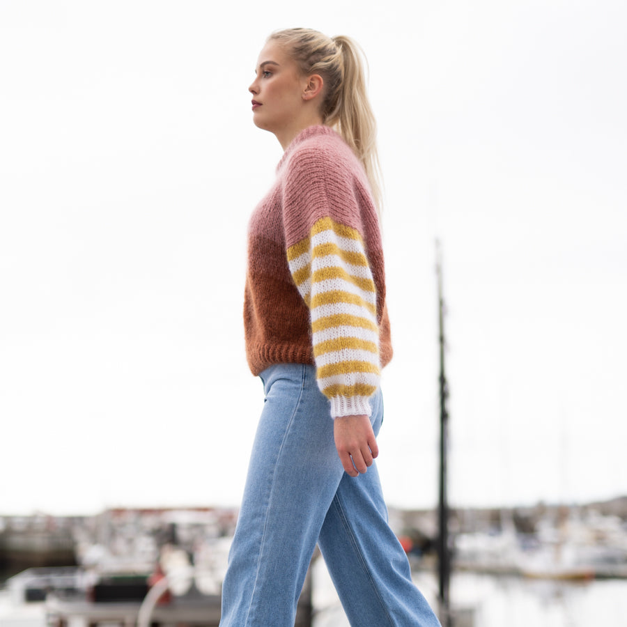 Paradise sweater