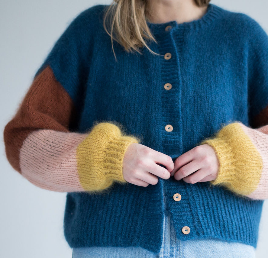 Little Birdie cardigan