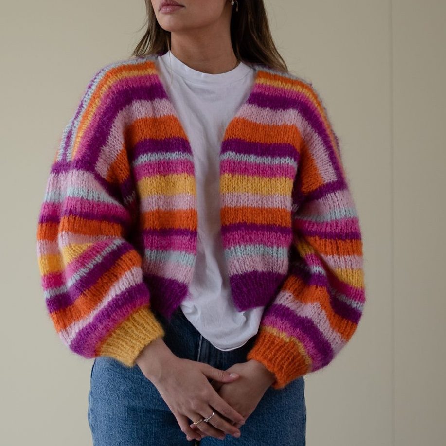 Paradise jacket short