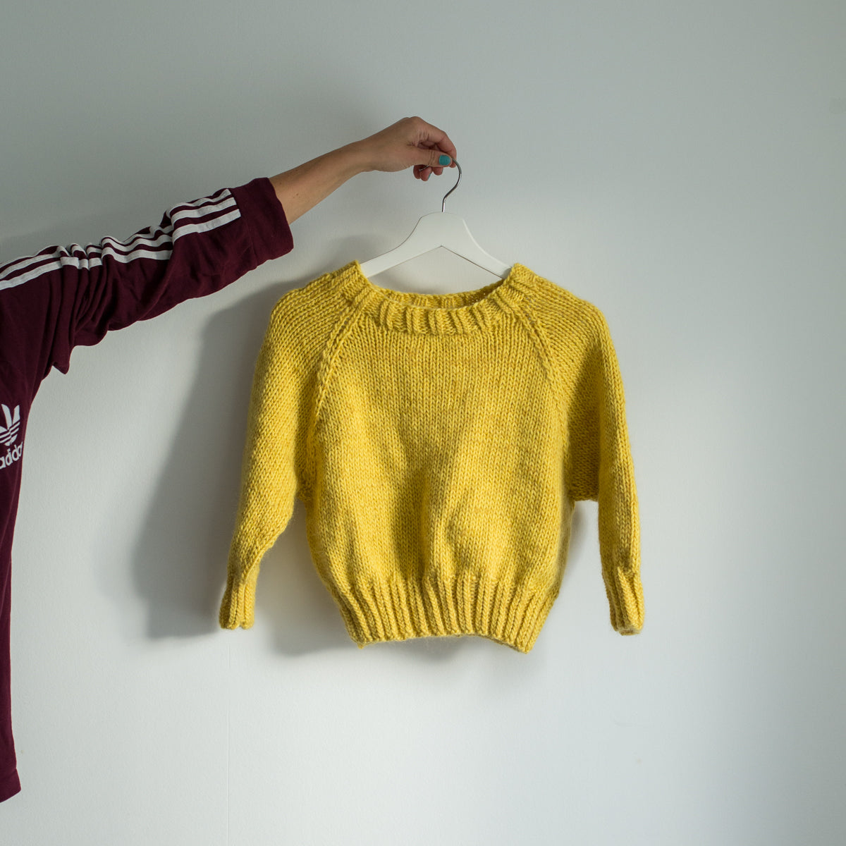 Alma sweater kids