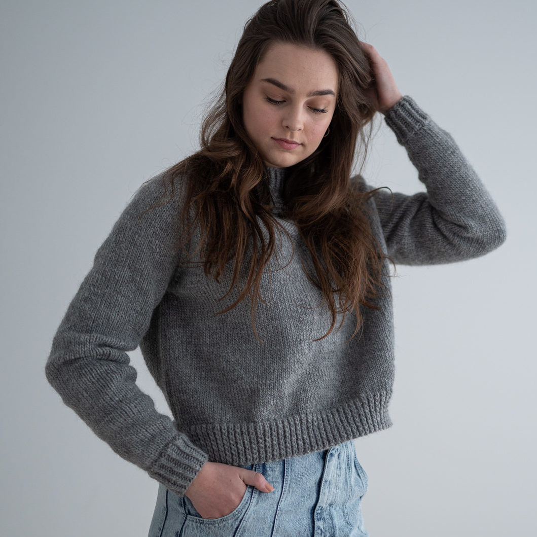 Aha sweater