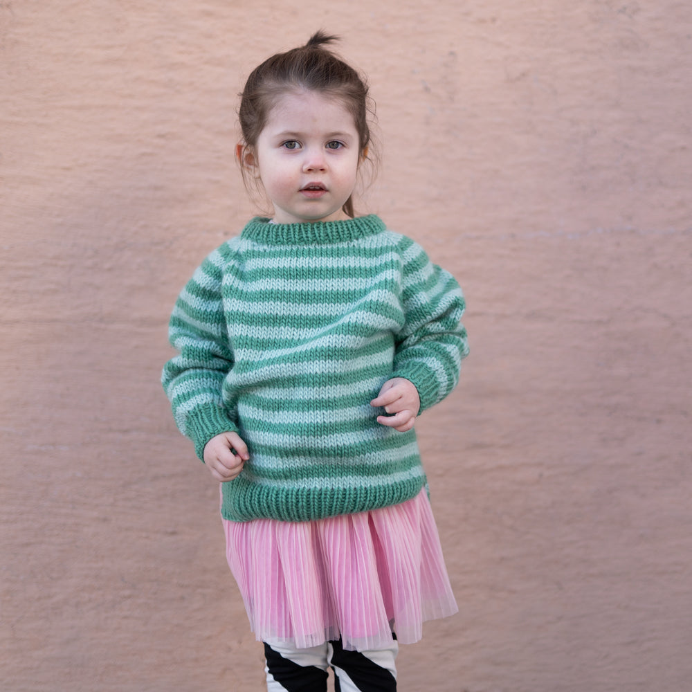 Stripeday sweater kids