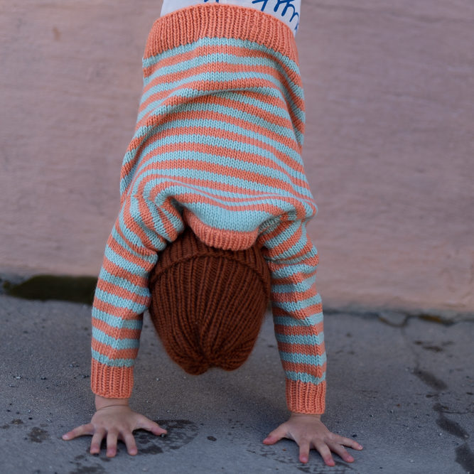 Stripeday sweater kids