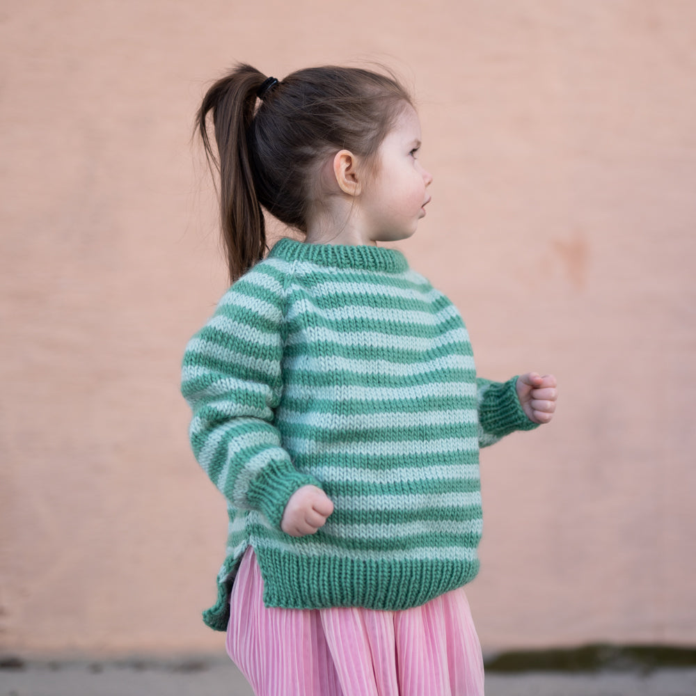 Stripeday sweater kids