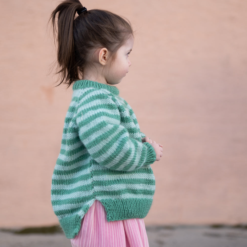 Stripeday sweater kids