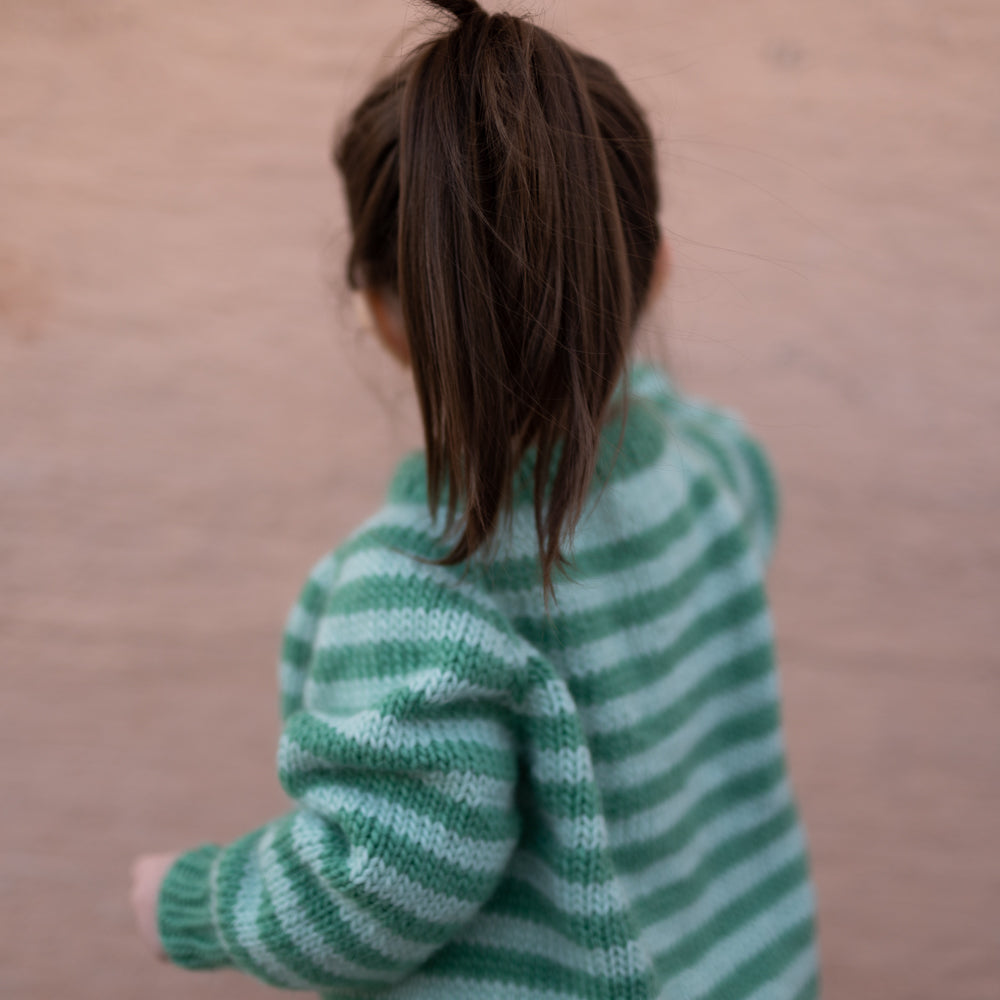 Stripeday sweater kids