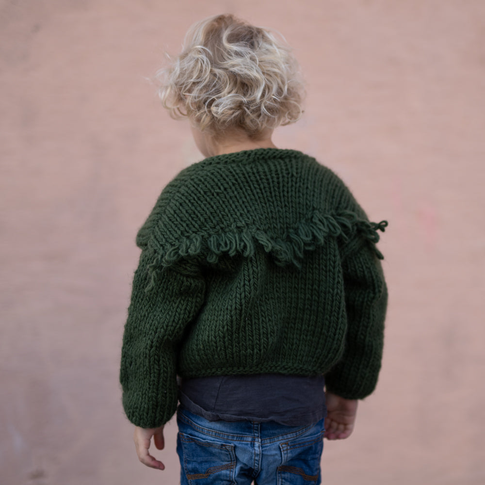 Nomad jacket kids