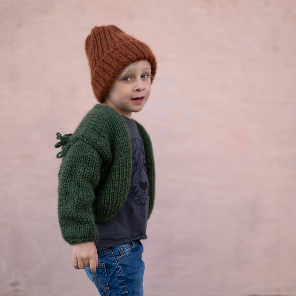 Nomad jacket kids