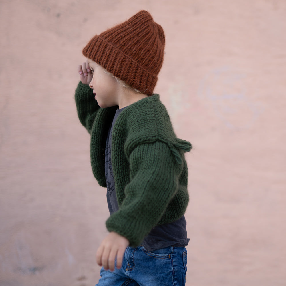 Nomad jacket kids