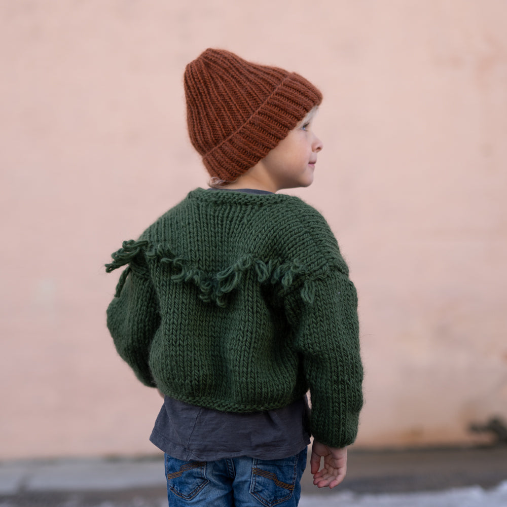 Nomad jacket kids
