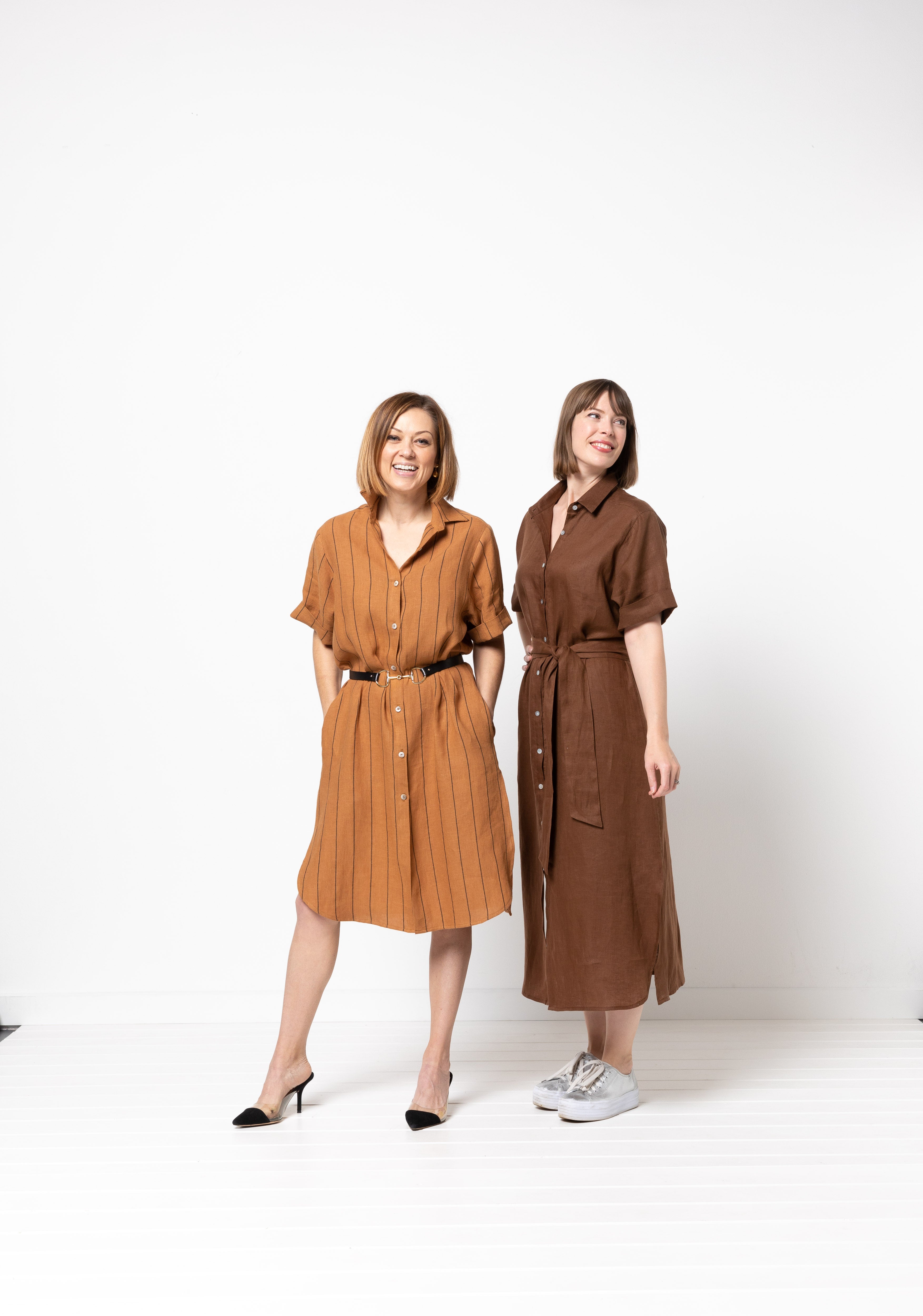 Palmer Woven Dress