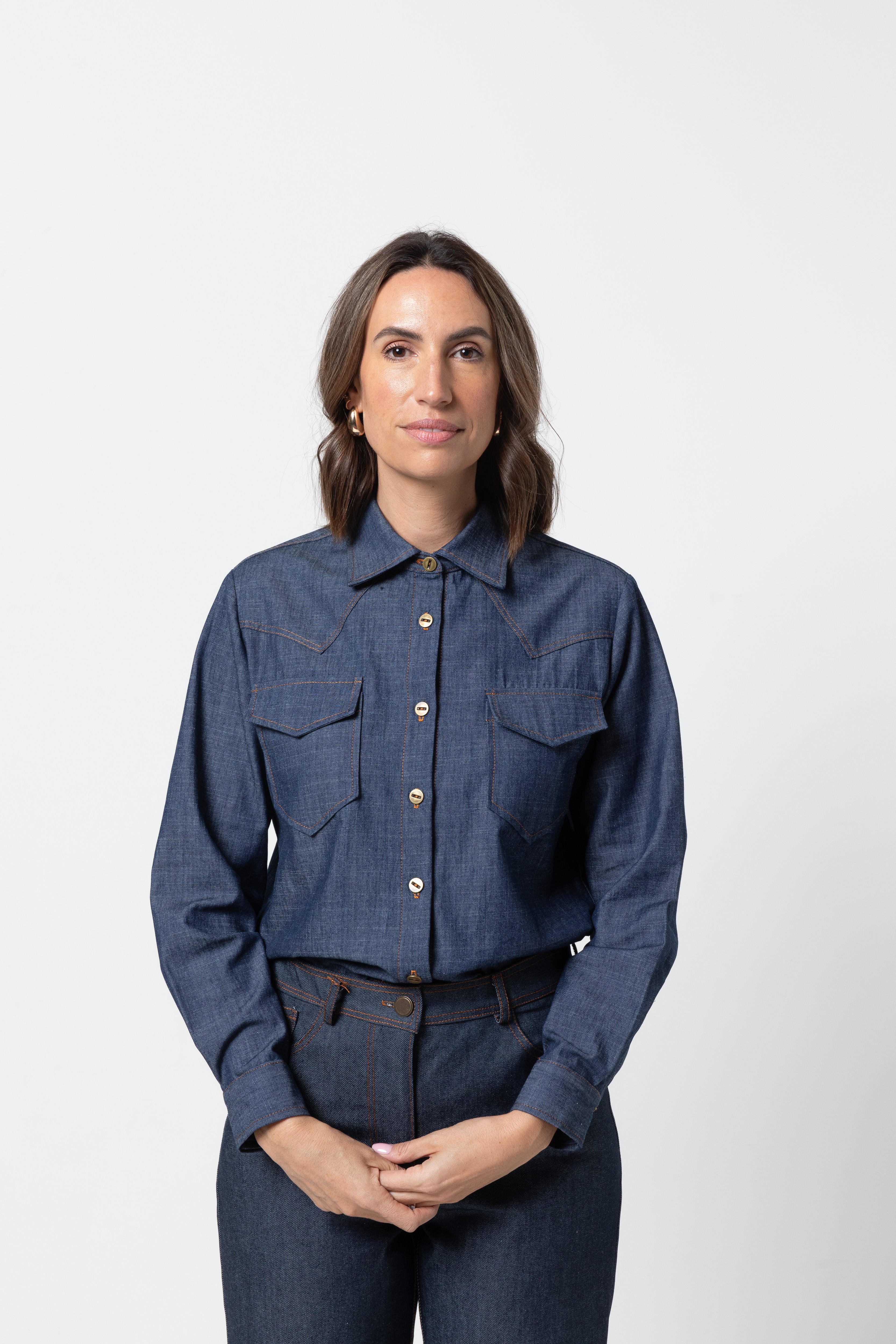 Clayton Woven Shirt