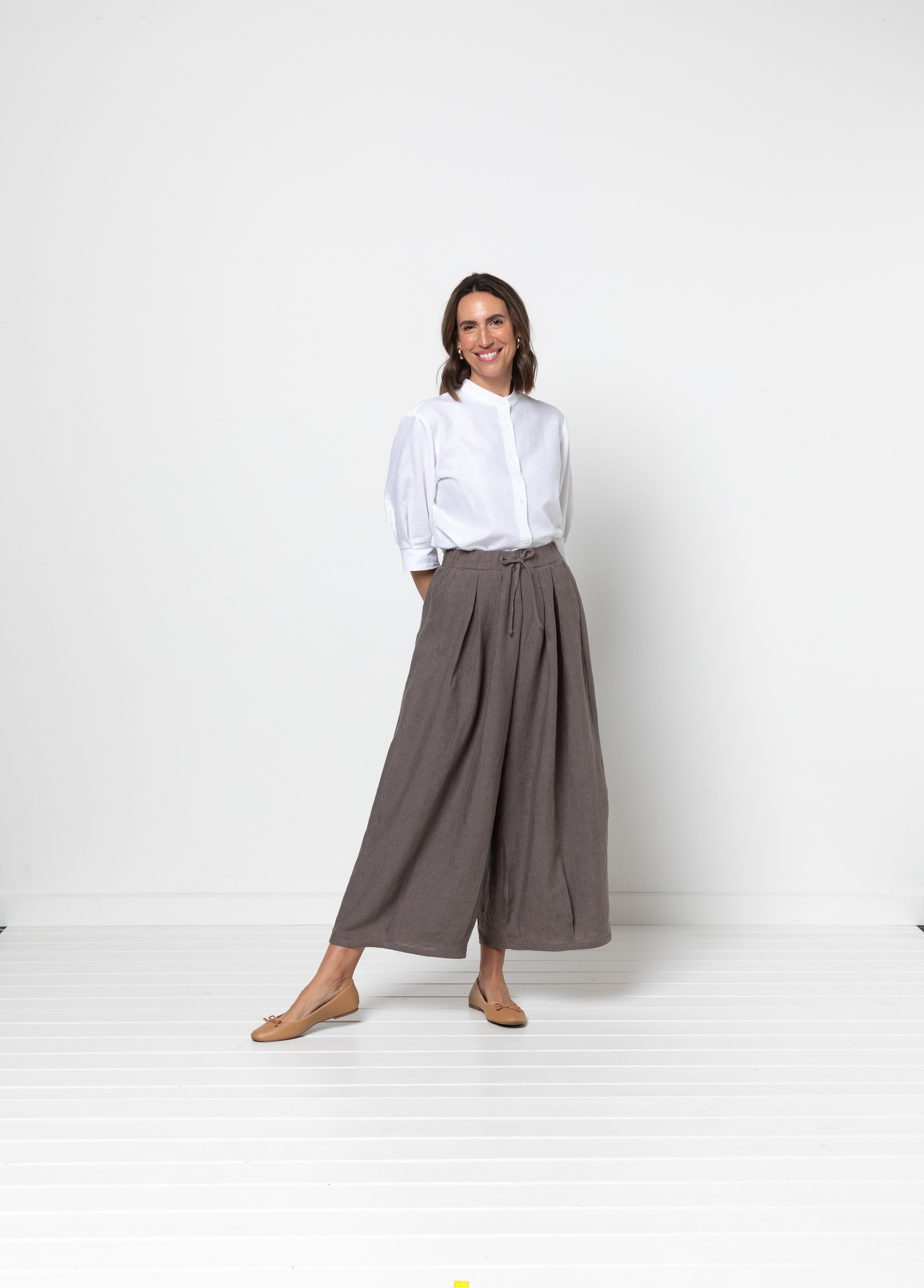 Reeve Woven Culotte