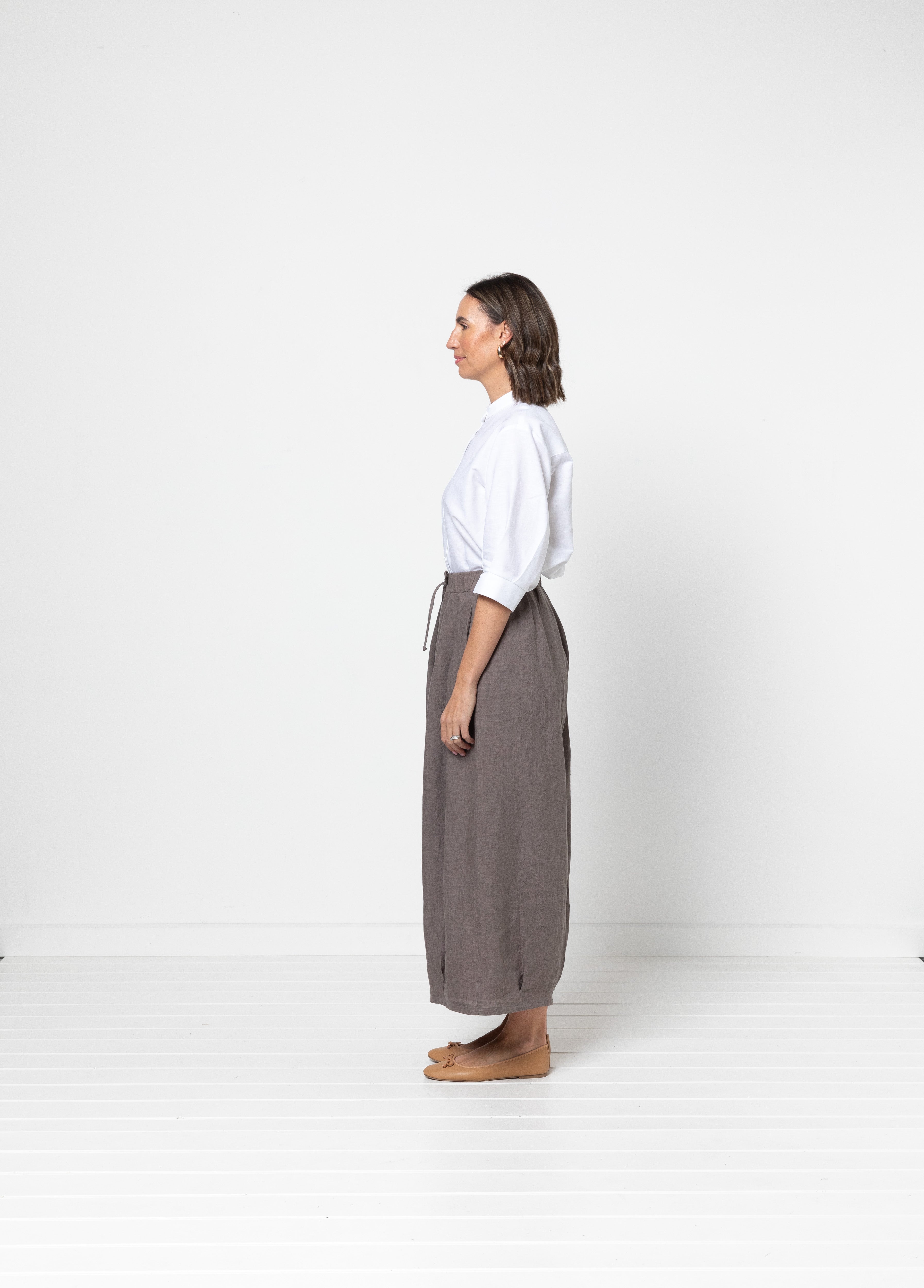 Reeve Woven Culotte