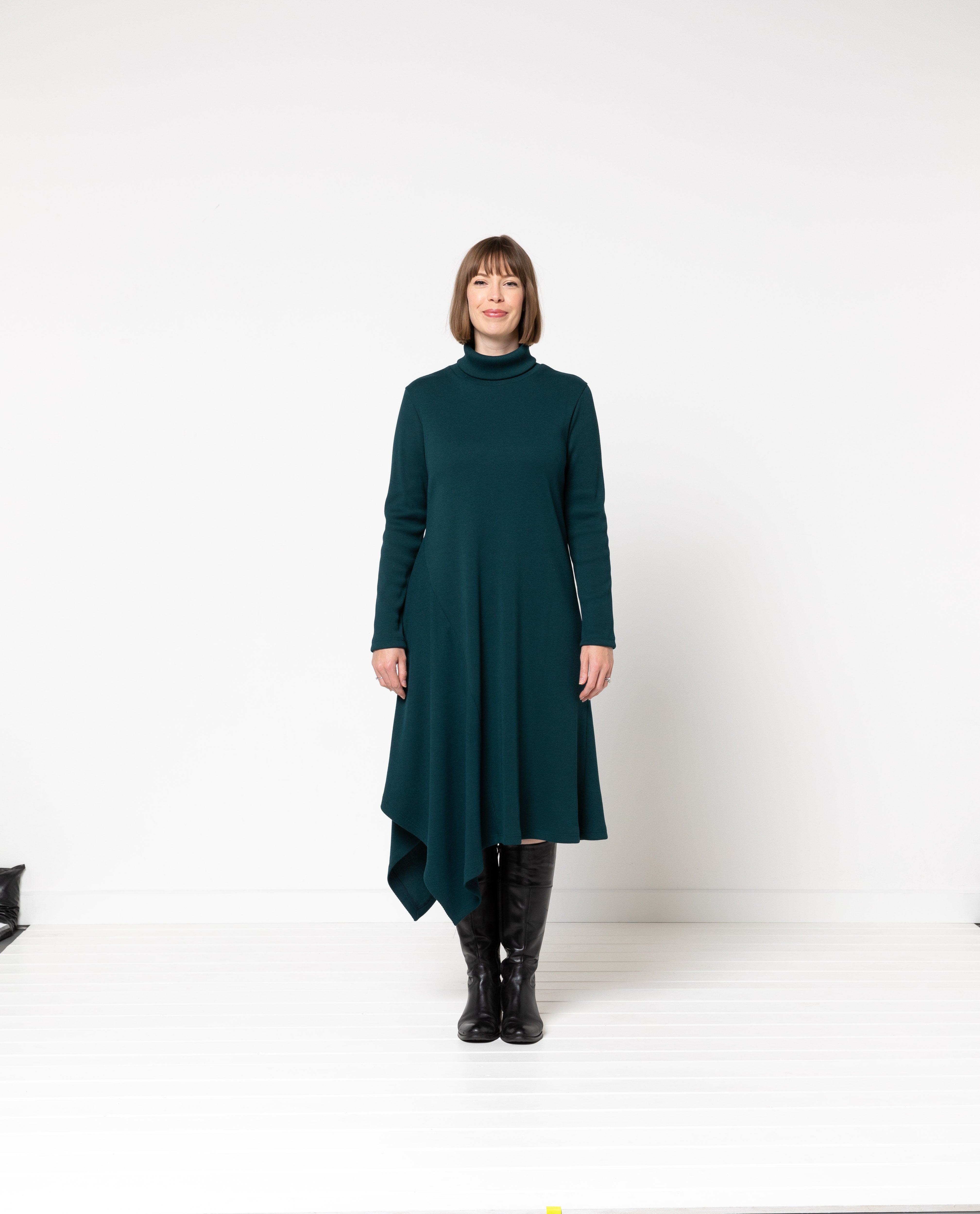 Camile Knit Dress