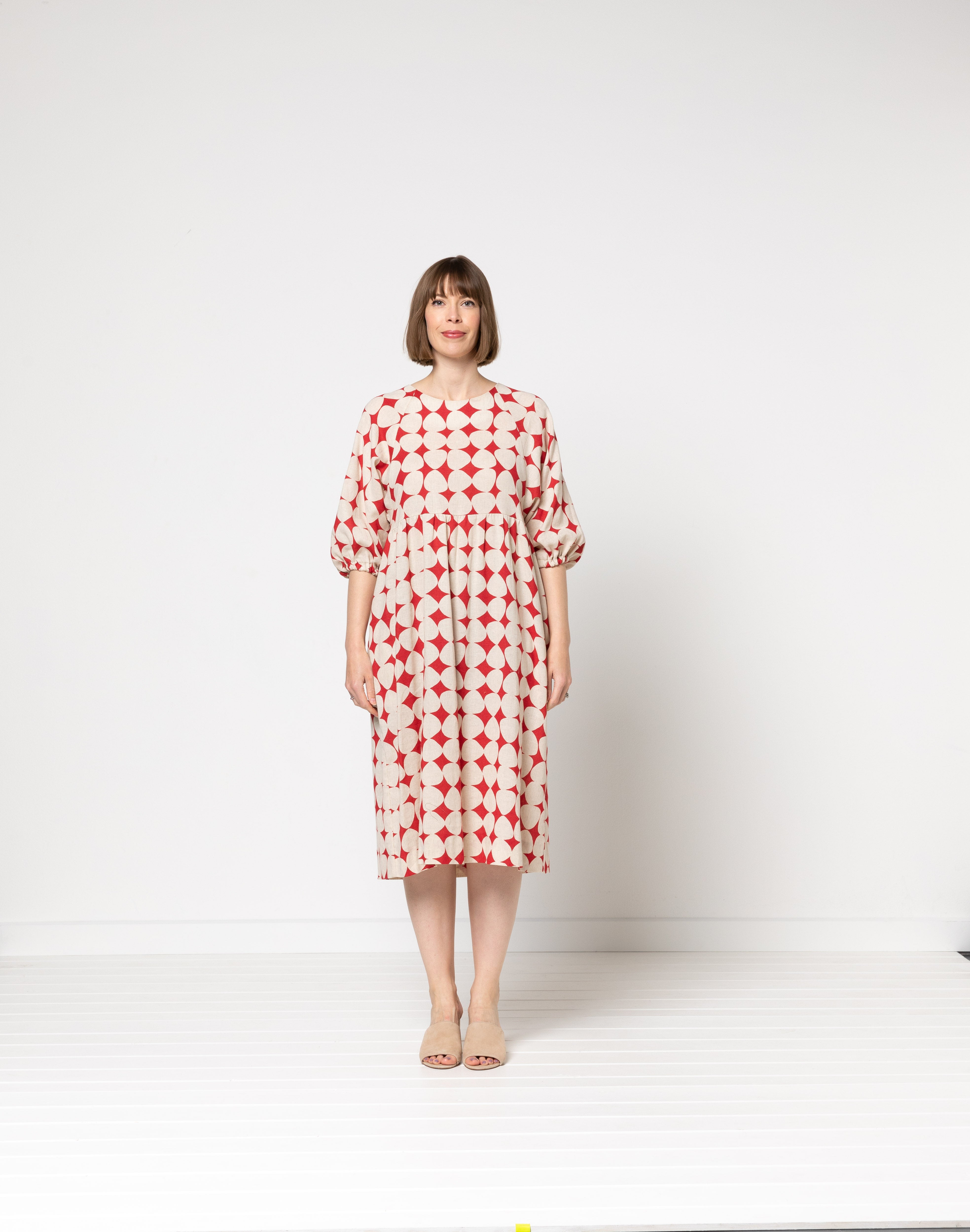 Hope Woven Dress