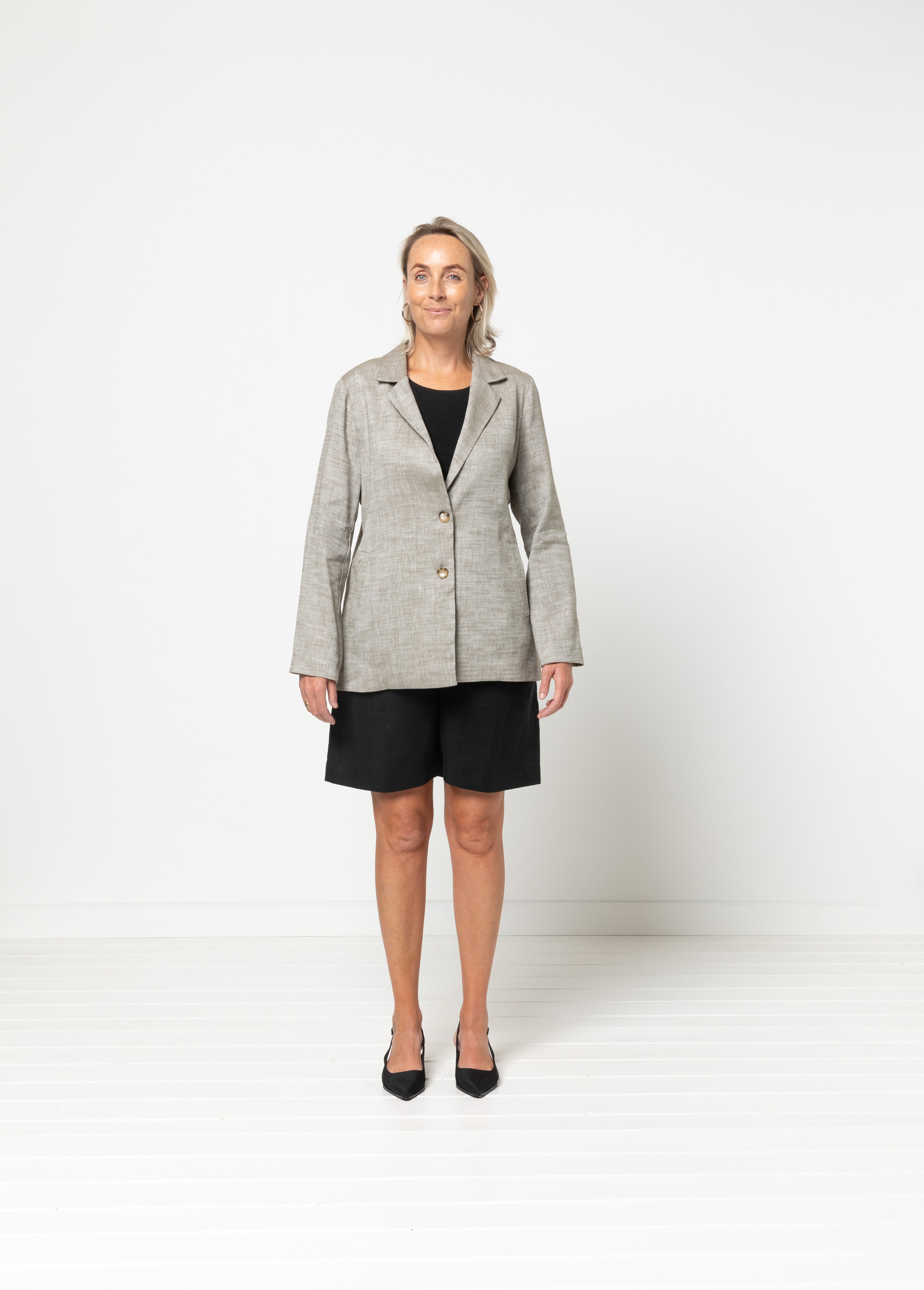 Sloane Blazer