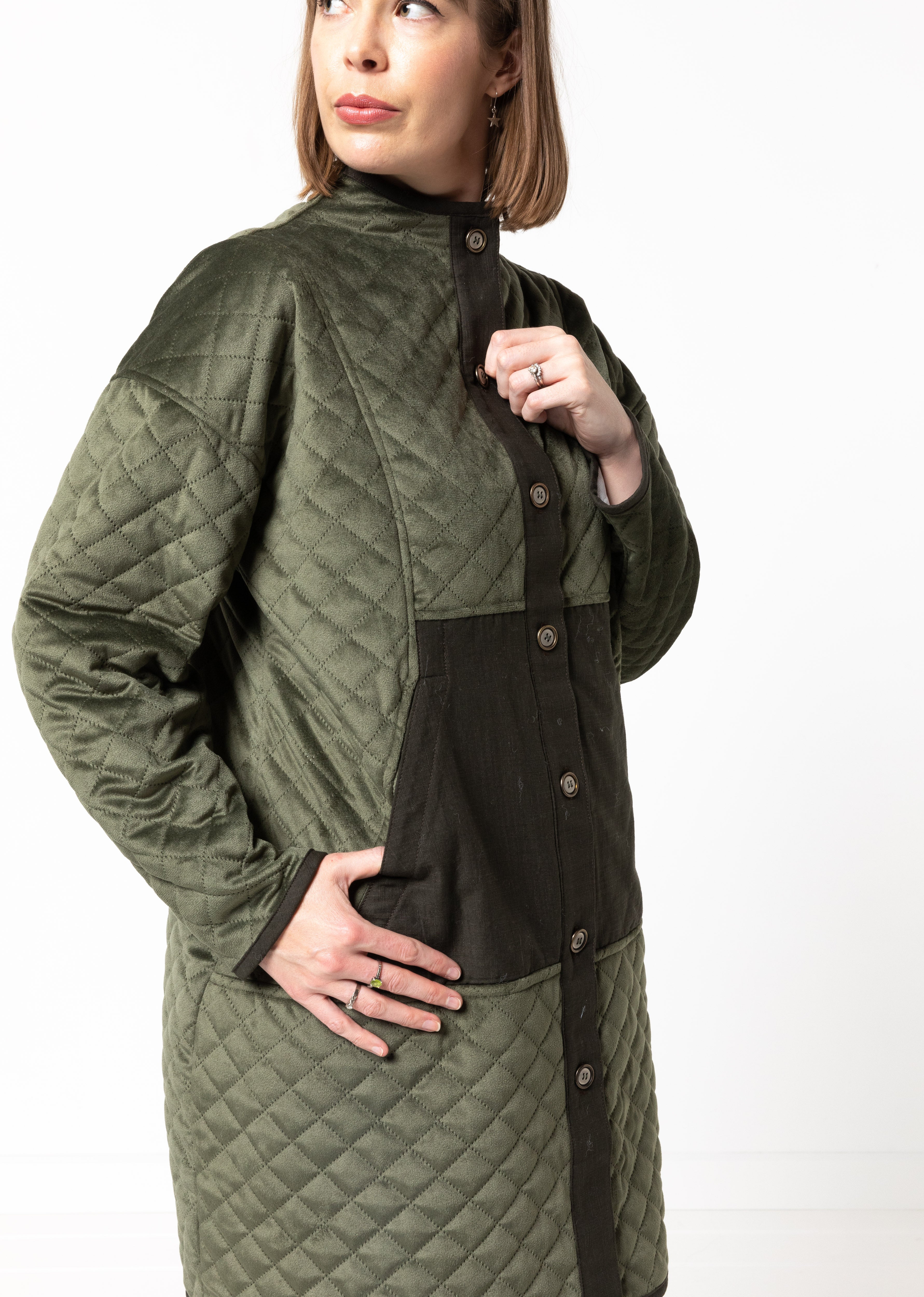 Hendrix Coat