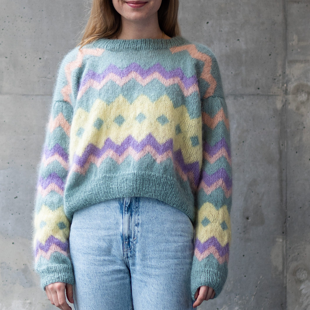Summer of 89´sweater