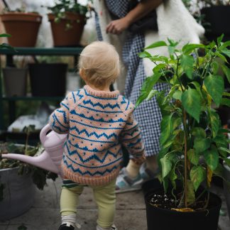 Tivoli sweater kids