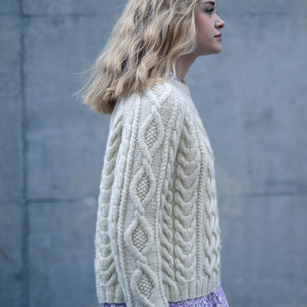 Snowdance sweater