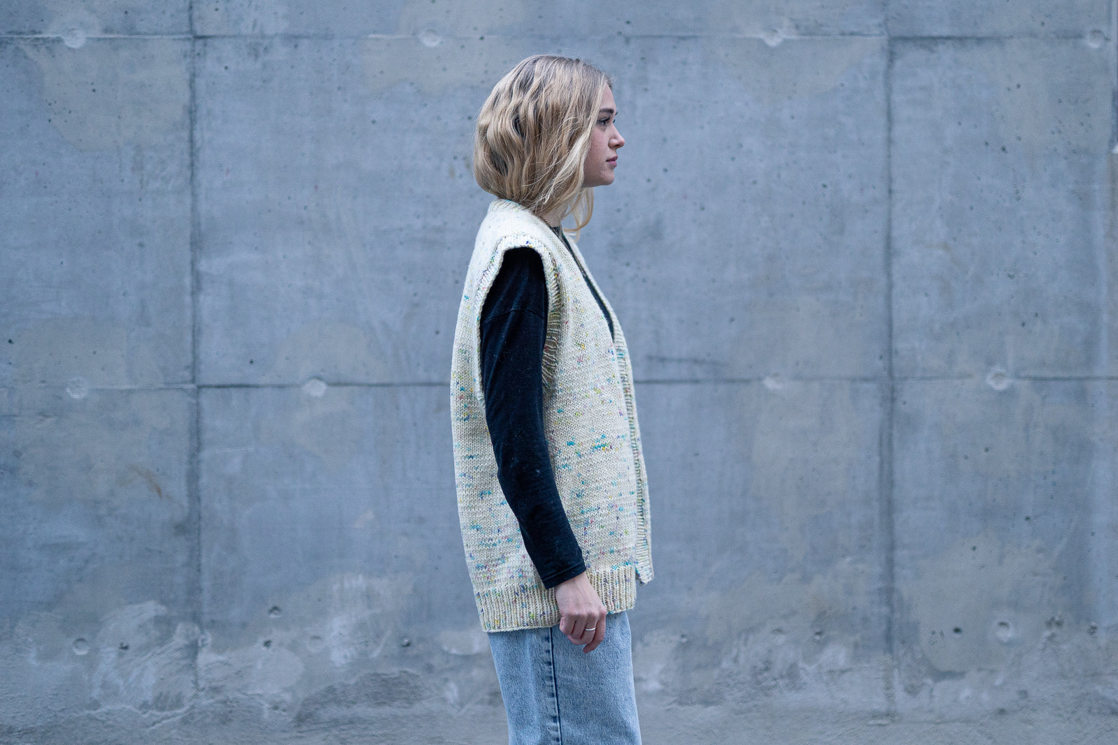Julia vest