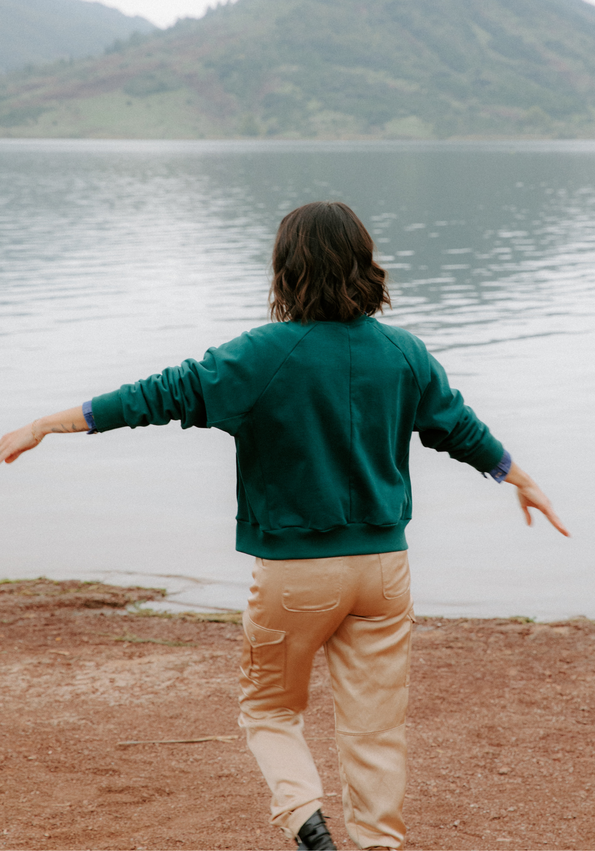 Ressac Sweatshirt