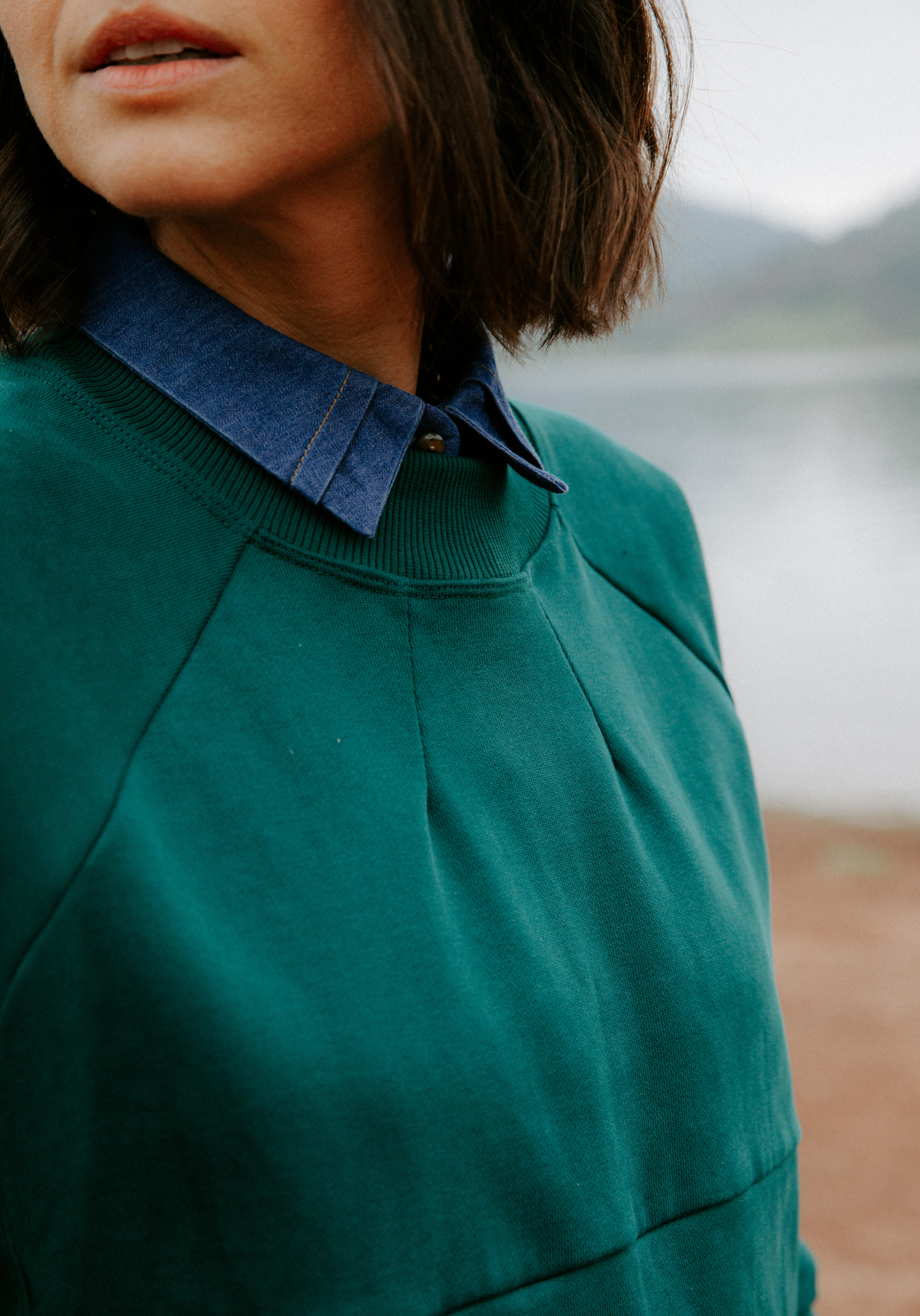 Ressac Sweatshirt