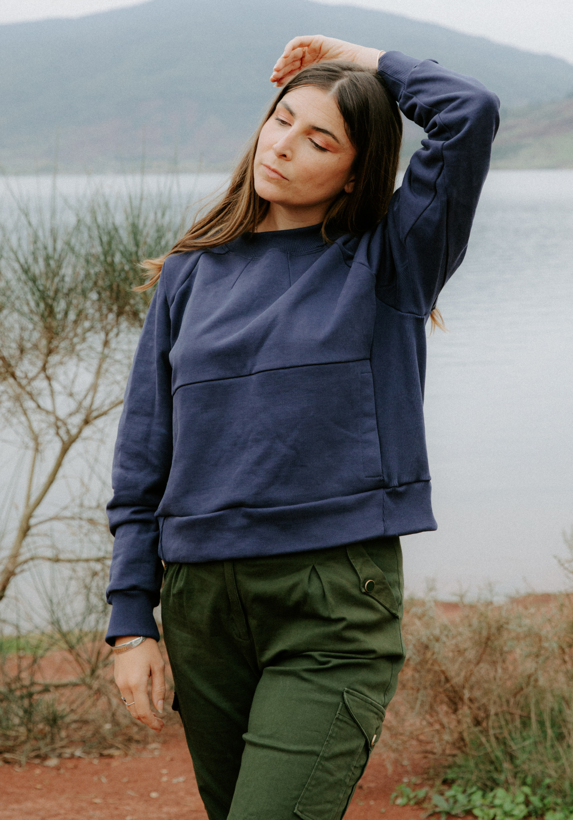 Ressac Sweatshirt
