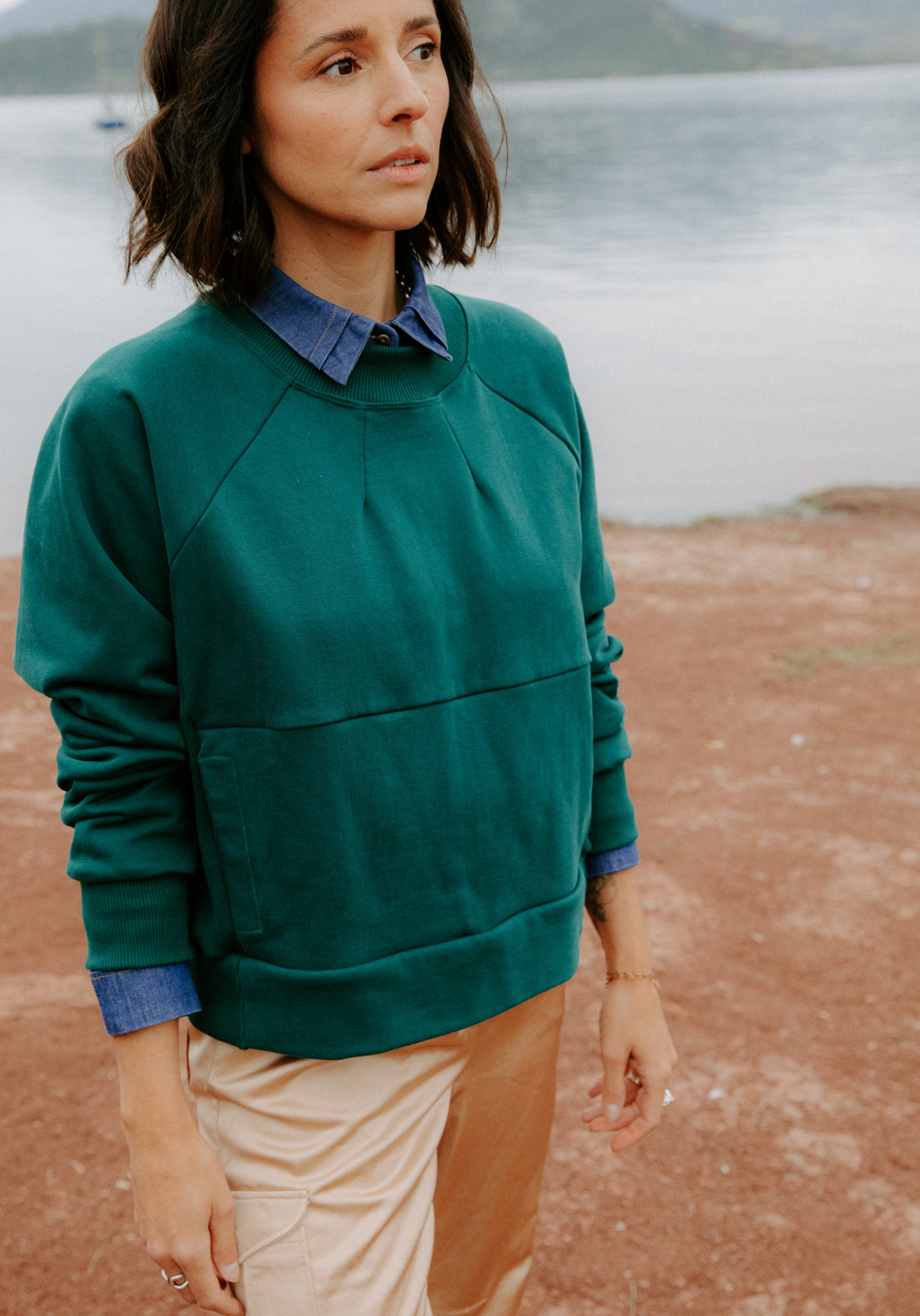 Ressac Sweatshirt