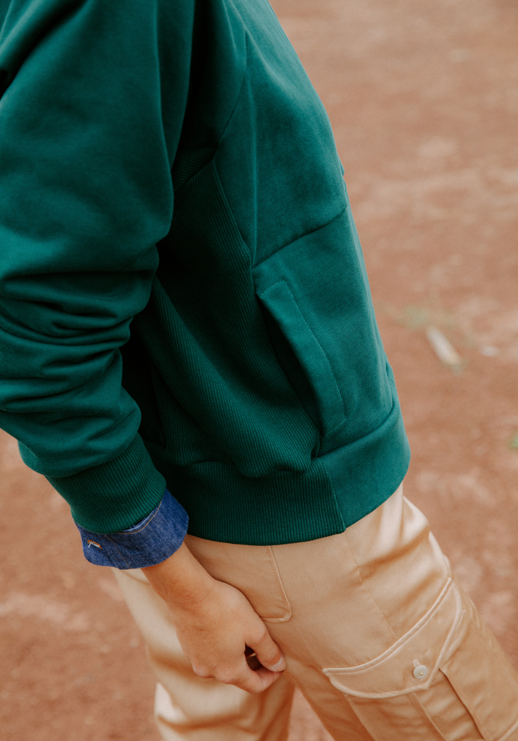 Ressac Sweatshirt