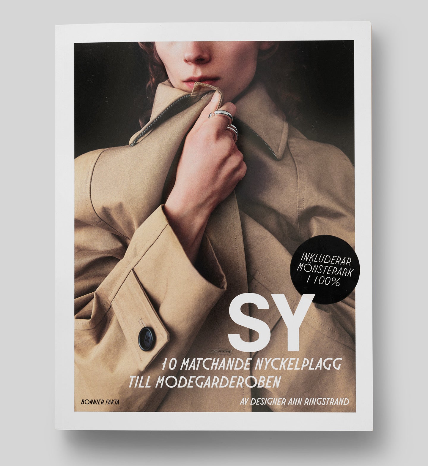 SY - 10 matchende nyckelplagg till modegarderoben (Swedish)