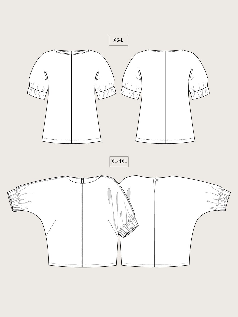 Cuff Top