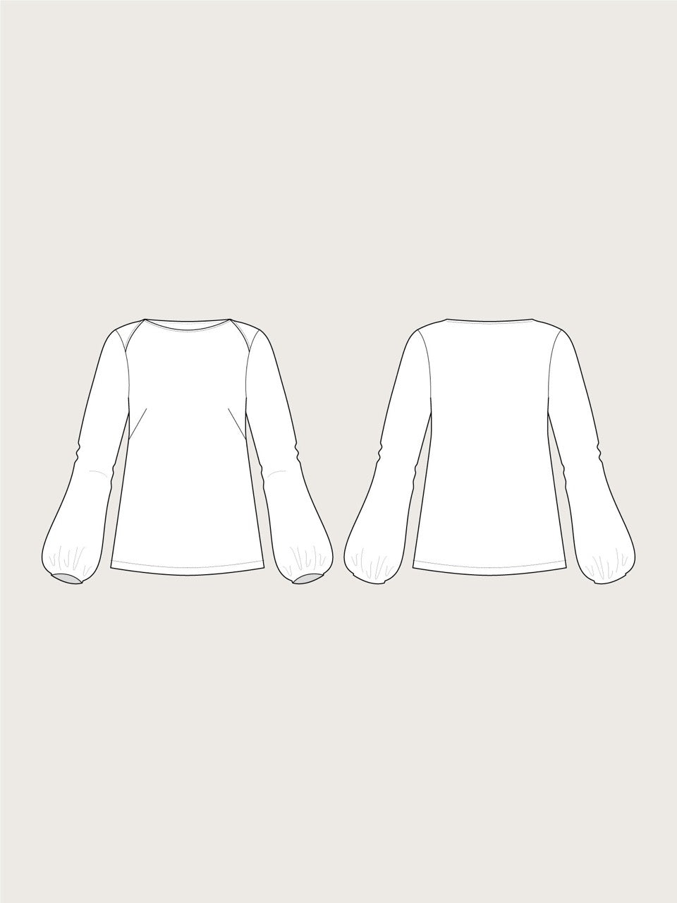 Puff Shirt