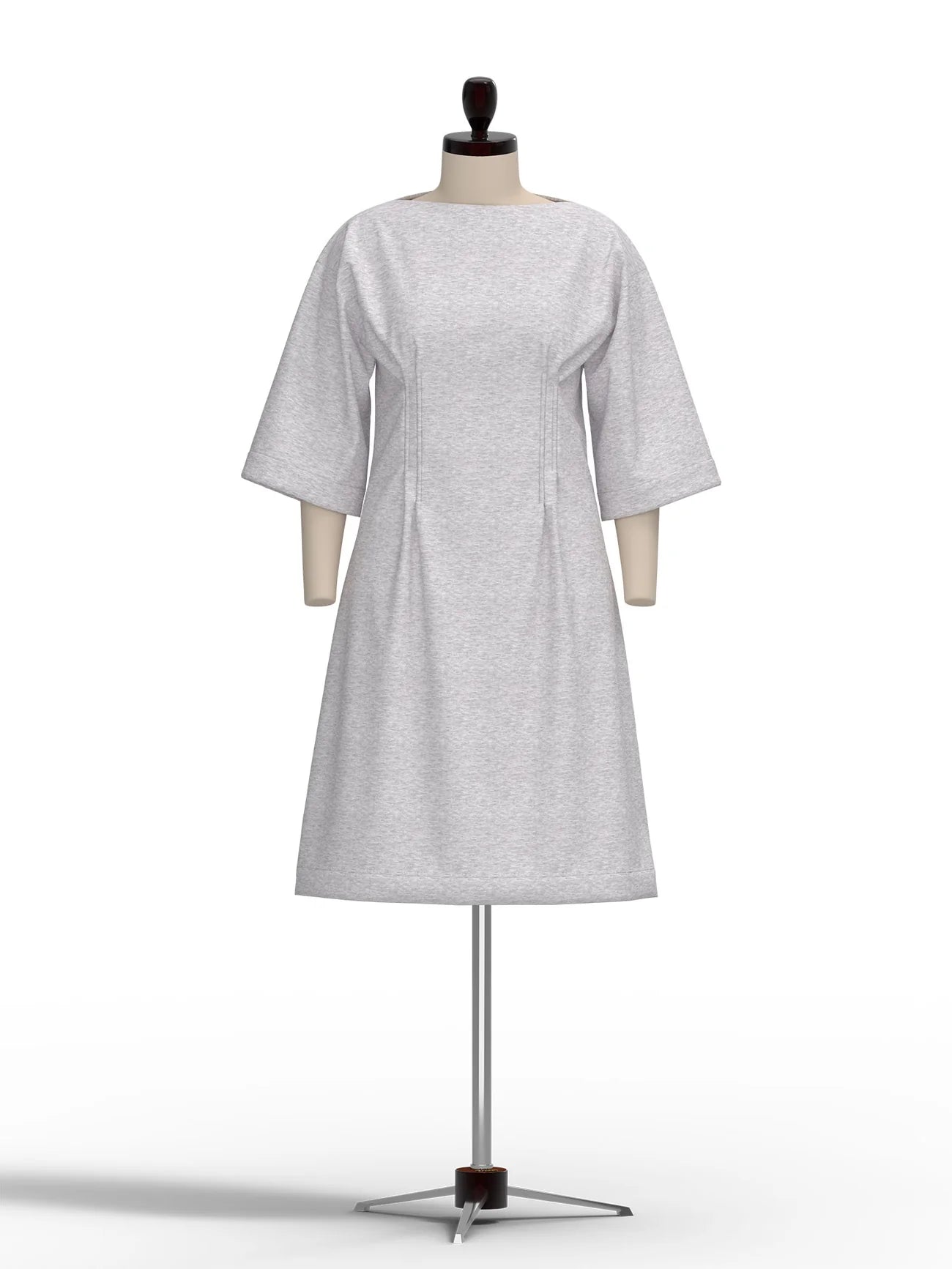 Fitted Waist T-shirt