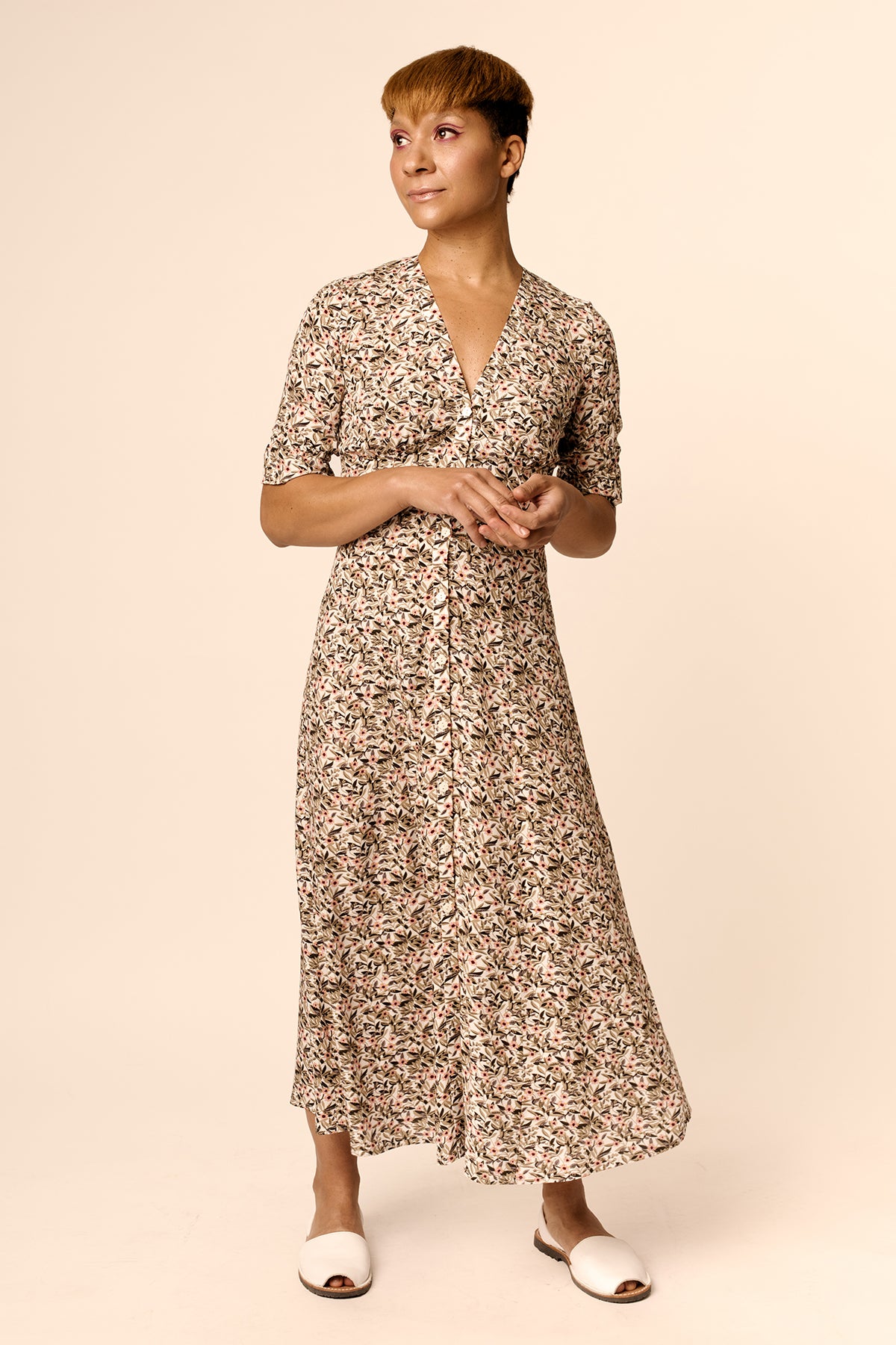 Taika Dress