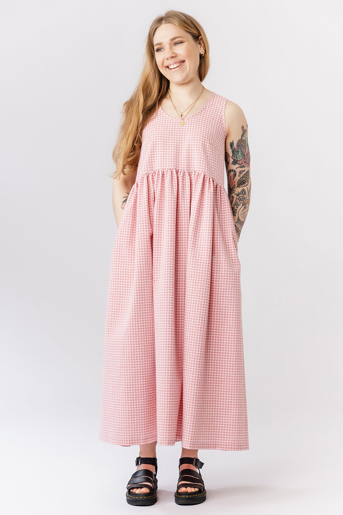 Taimi Dress & Top
