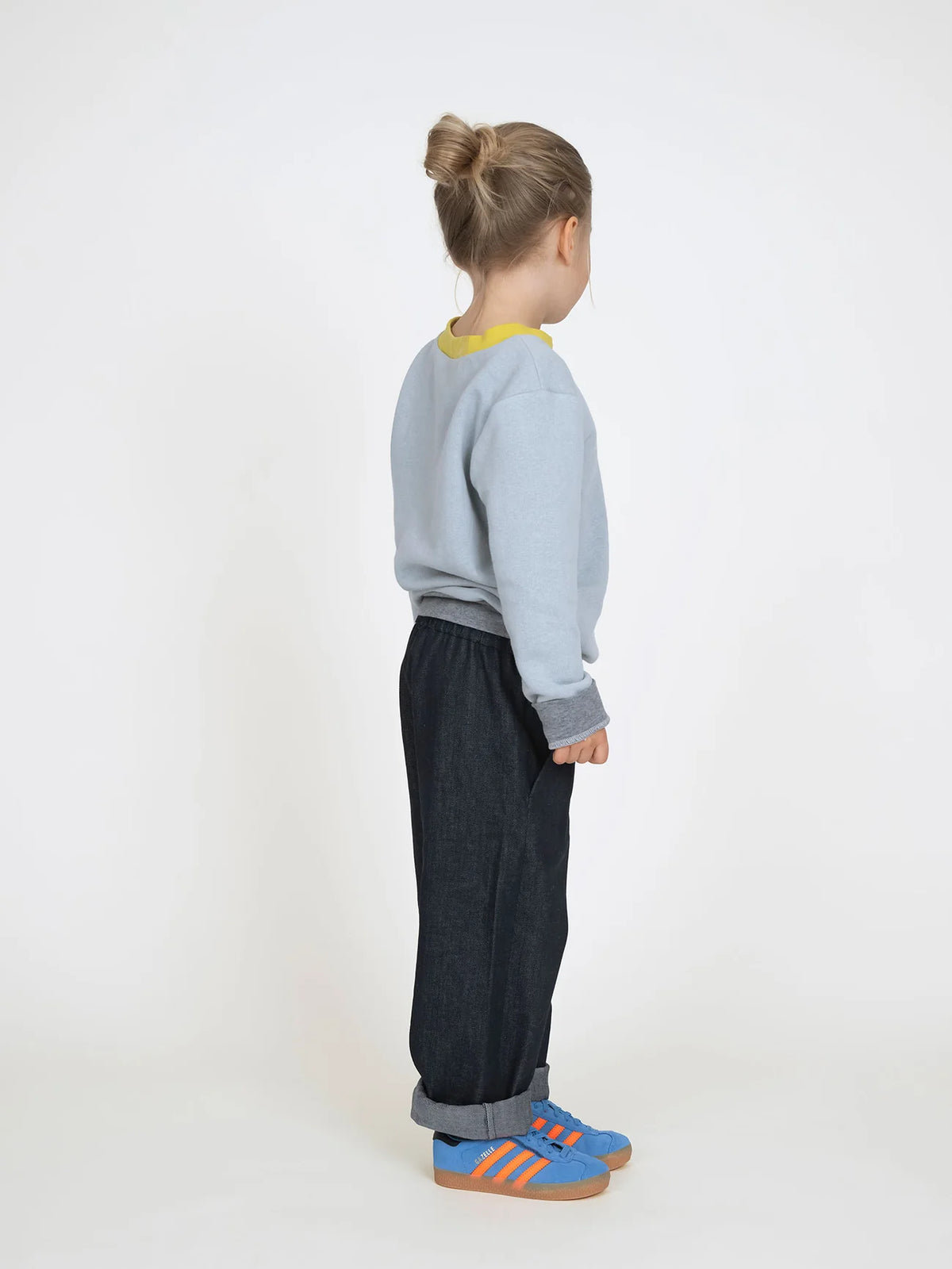 Pull-on Trousers (mini-3XL)